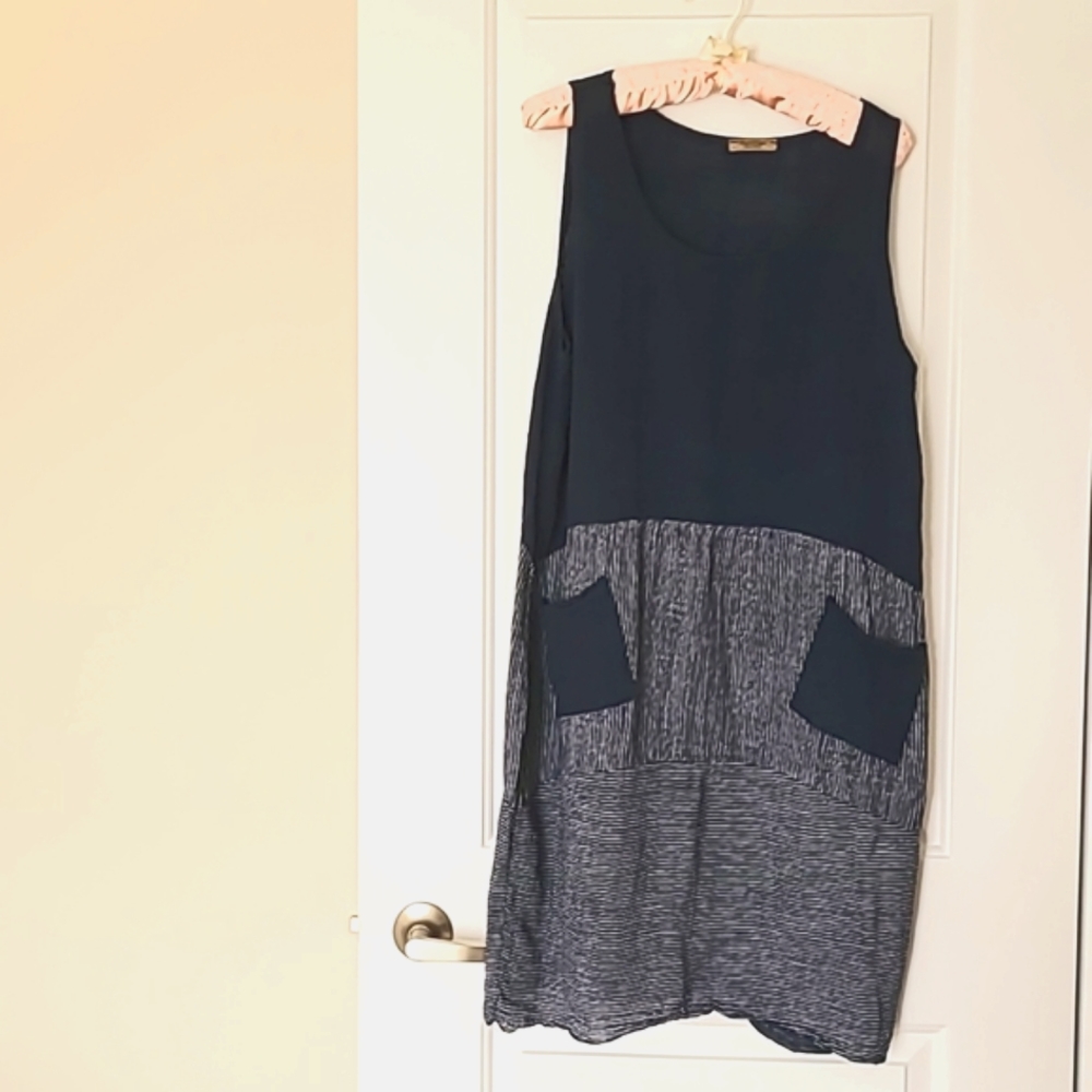 Beyond Capri Summer Dress, Cover up